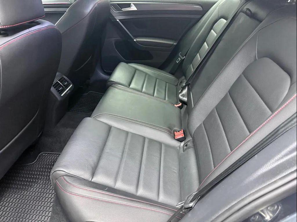 used 2021 Volkswagen Golf car, priced at $21,795