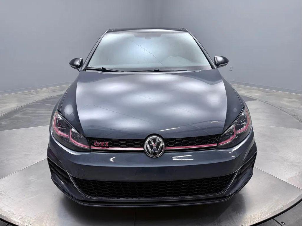 used 2021 Volkswagen Golf car, priced at $21,795