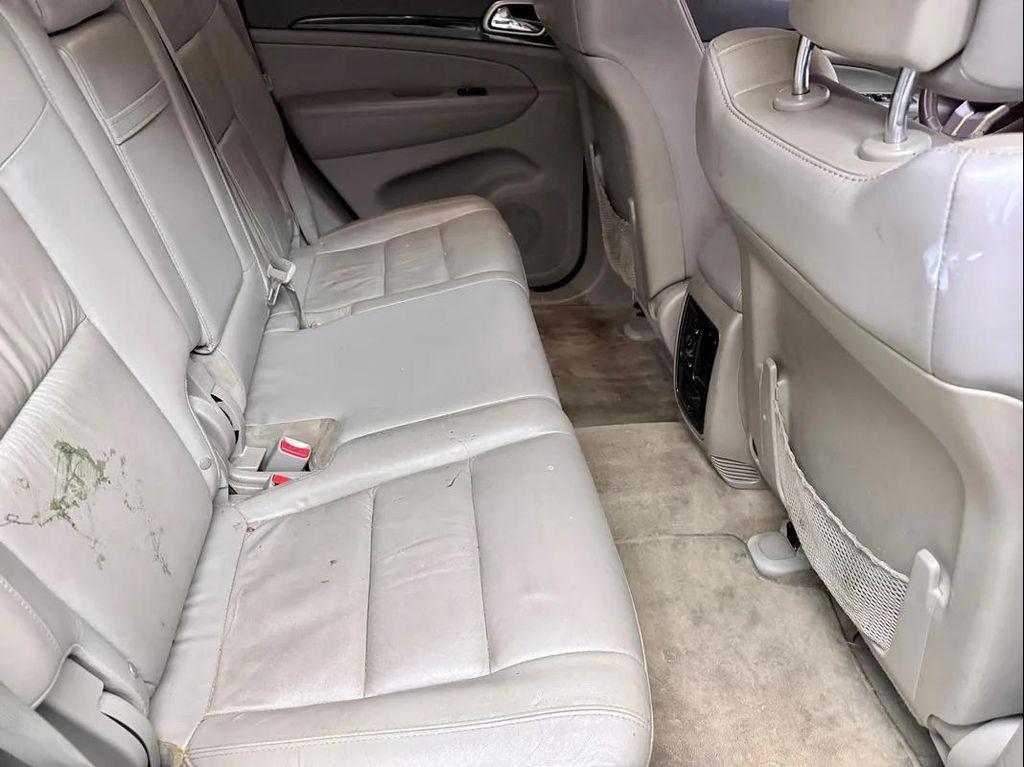 used 2012 Jeep Grand Cherokee car, priced at $7,201