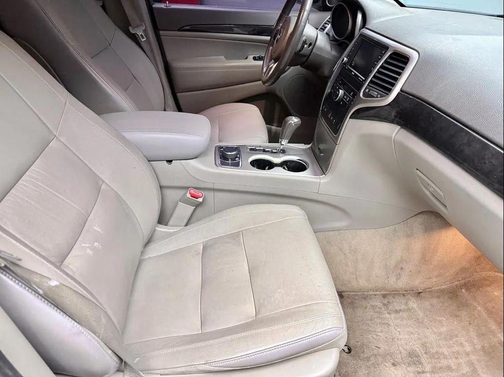 used 2012 Jeep Grand Cherokee car, priced at $7,201