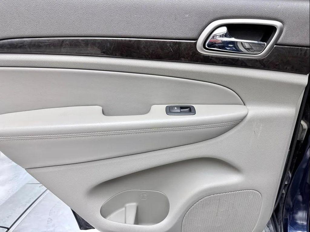 used 2012 Jeep Grand Cherokee car, priced at $7,201