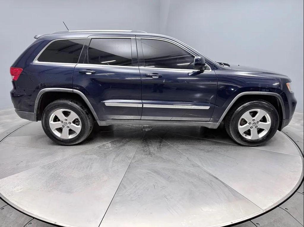 used 2012 Jeep Grand Cherokee car, priced at $7,201
