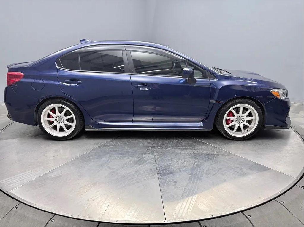 used 2020 Subaru WRX car, priced at $21,495