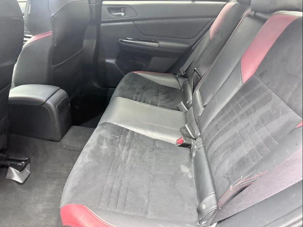 used 2020 Subaru WRX car, priced at $21,495