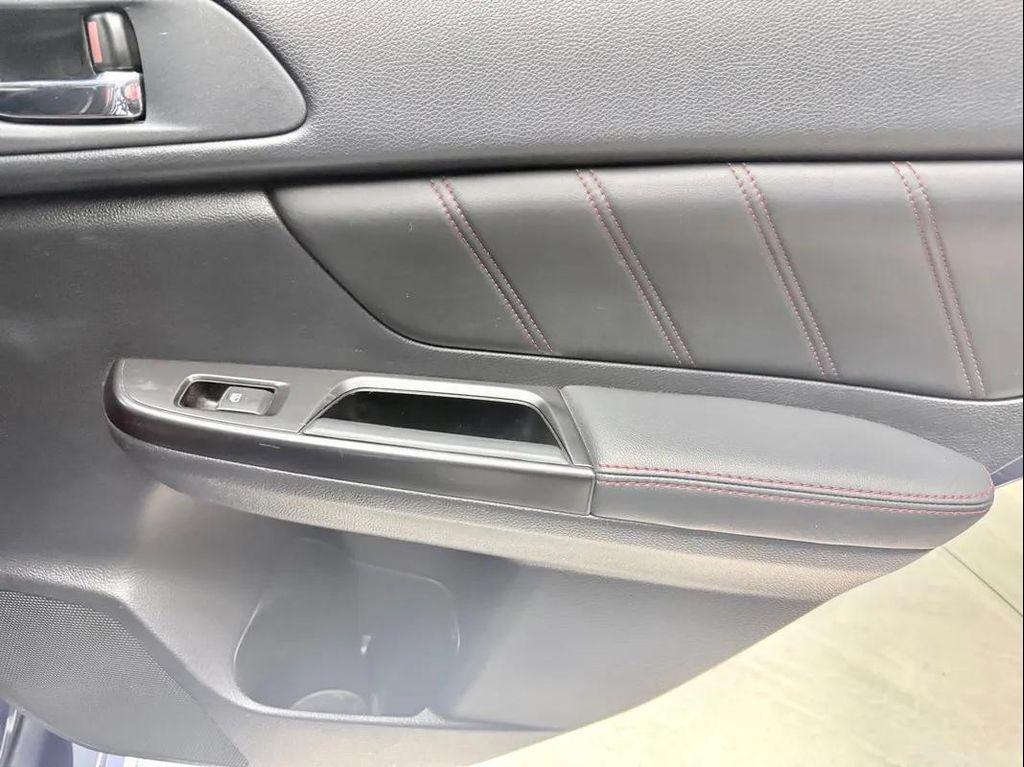 used 2020 Subaru WRX car, priced at $21,495