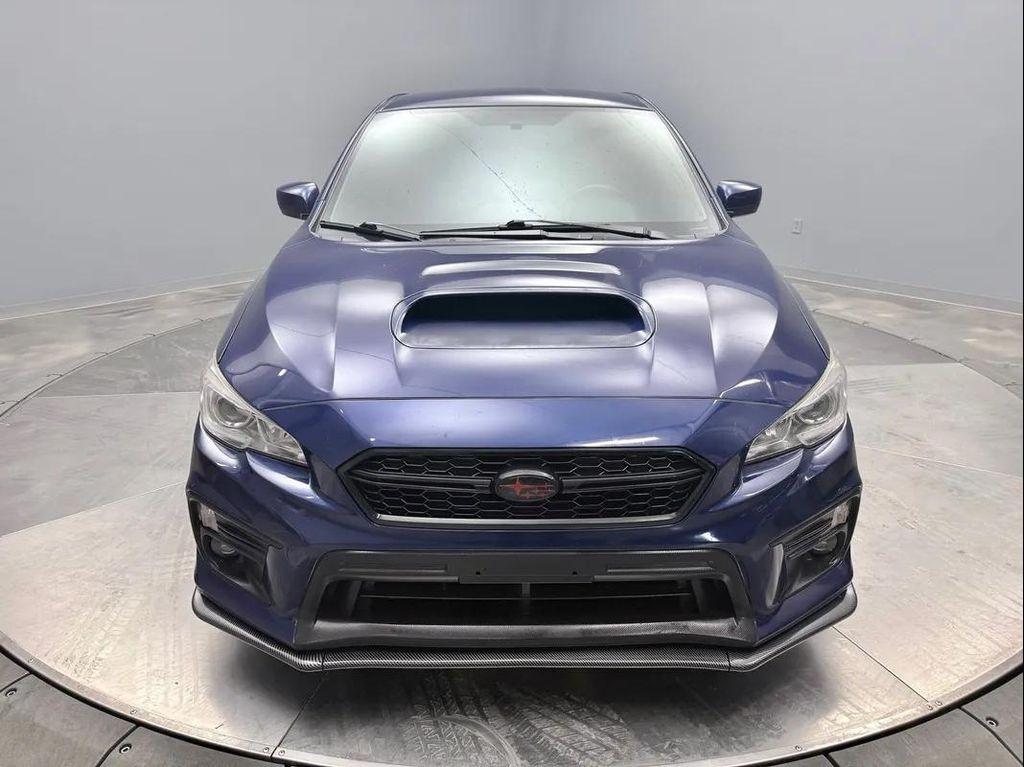 used 2020 Subaru WRX car, priced at $21,495