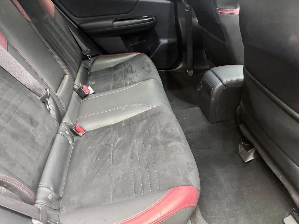 used 2020 Subaru WRX car, priced at $21,495