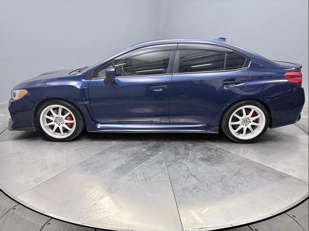 used 2020 Subaru WRX car, priced at $21,495