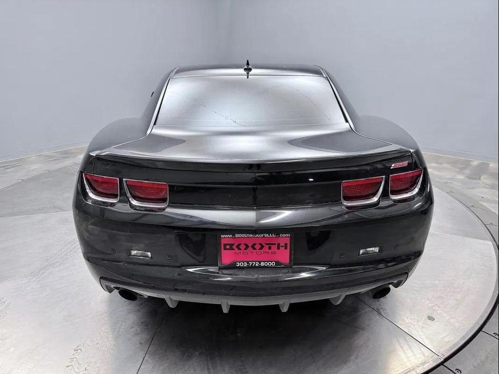 used 2013 Chevrolet Camaro car, priced at $21,995