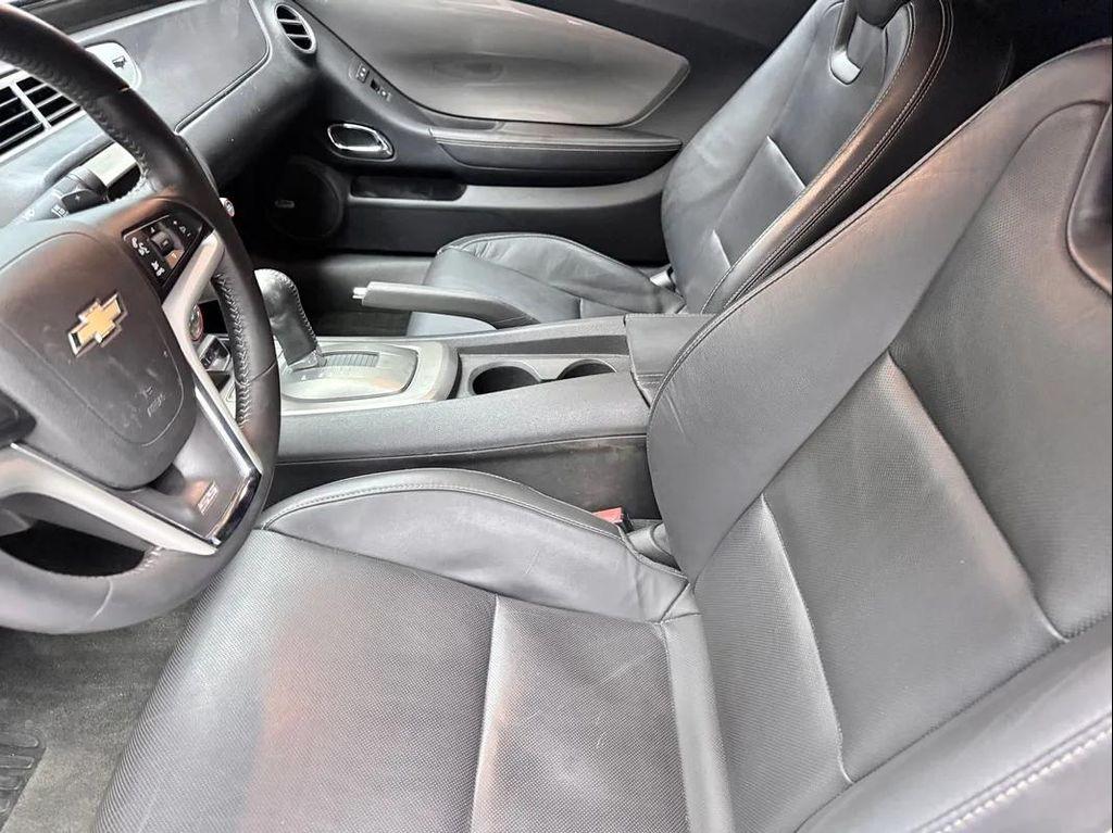 used 2013 Chevrolet Camaro car, priced at $21,995