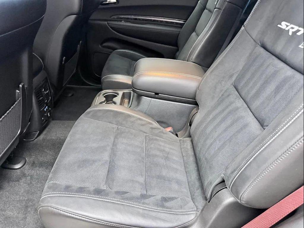 used 2021 Dodge Durango car, priced at $49,995