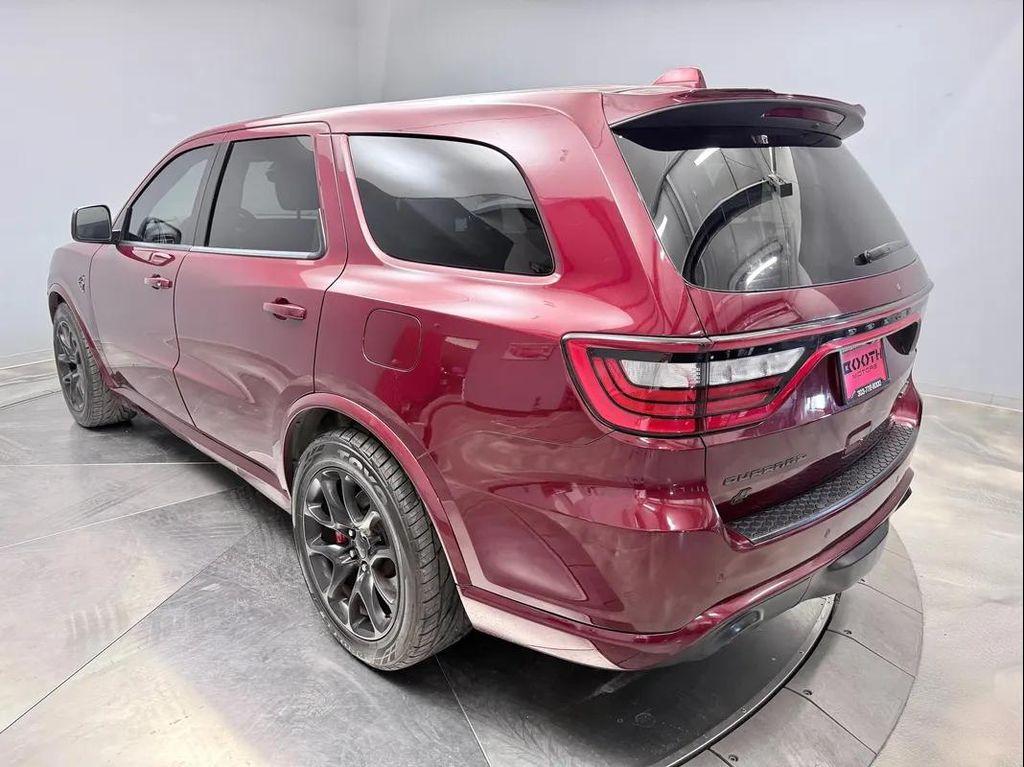 used 2021 Dodge Durango car, priced at $49,995