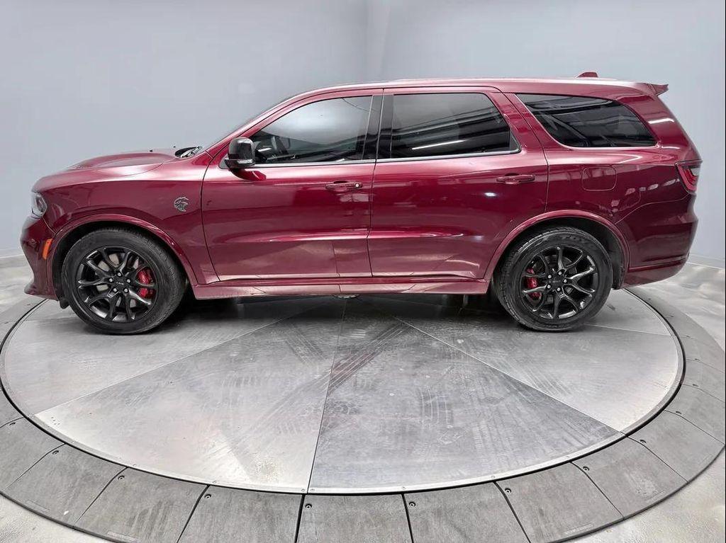 used 2021 Dodge Durango car, priced at $49,995