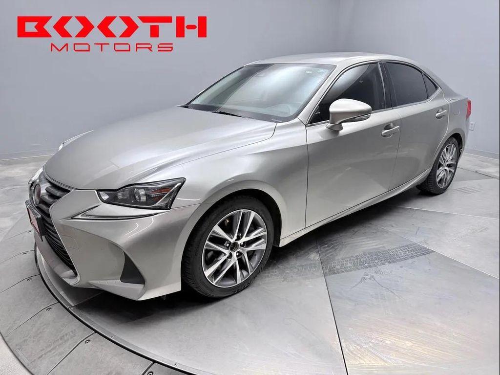 used 2019 Lexus IS 300 car, priced at $26,995