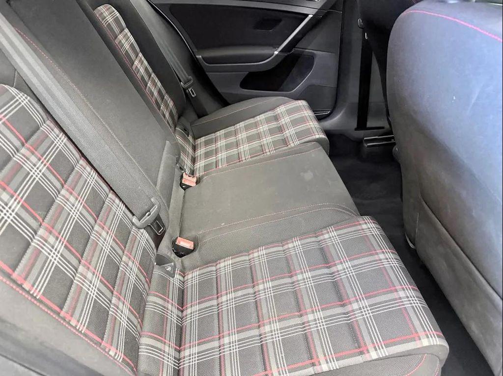 used 2017 Volkswagen Golf GTI car, priced at $12,995