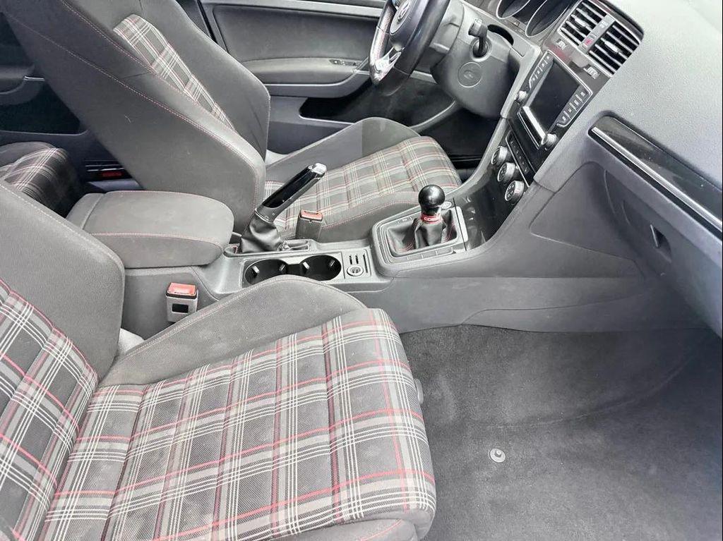 used 2017 Volkswagen Golf GTI car, priced at $12,995