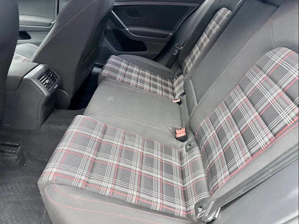 used 2017 Volkswagen Golf GTI car, priced at $12,995