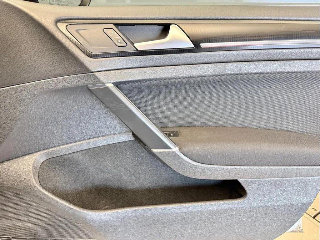 used 2017 Volkswagen Golf GTI car, priced at $12,995