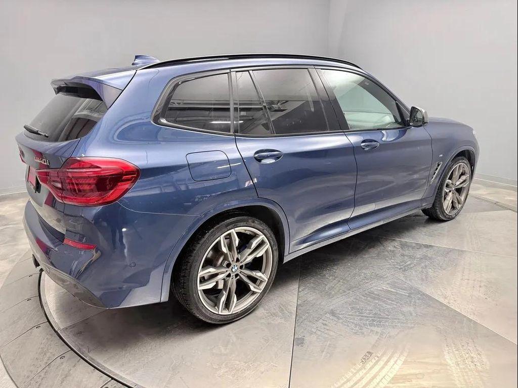 used 2018 BMW X3 car, priced at $23,995