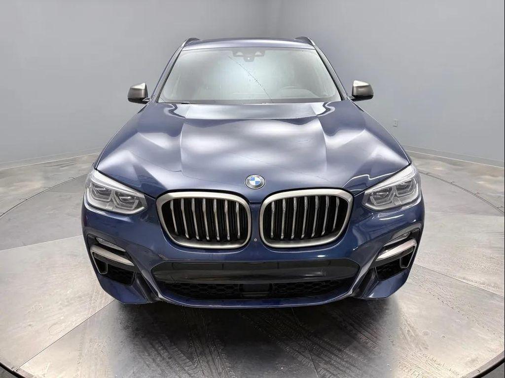 used 2018 BMW X3 car, priced at $23,995