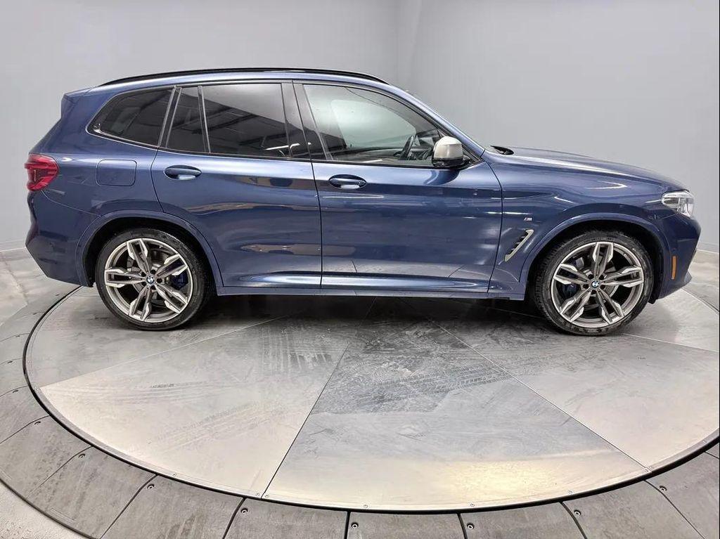 used 2018 BMW X3 car, priced at $23,995