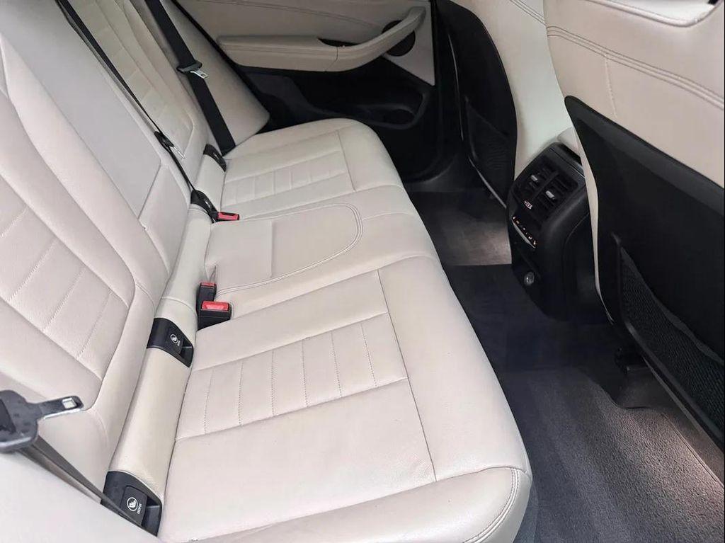 used 2018 BMW X3 car, priced at $23,995