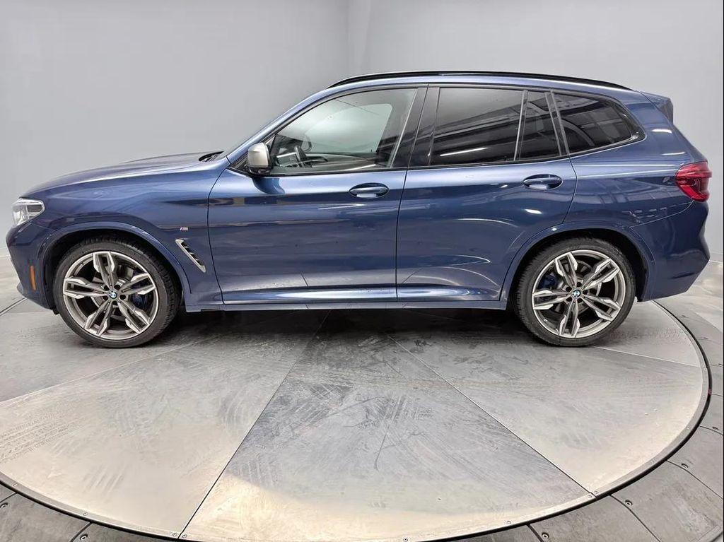 used 2018 BMW X3 car, priced at $23,995