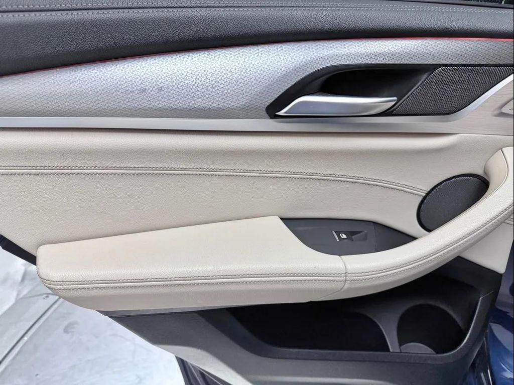 used 2018 BMW X3 car, priced at $23,995