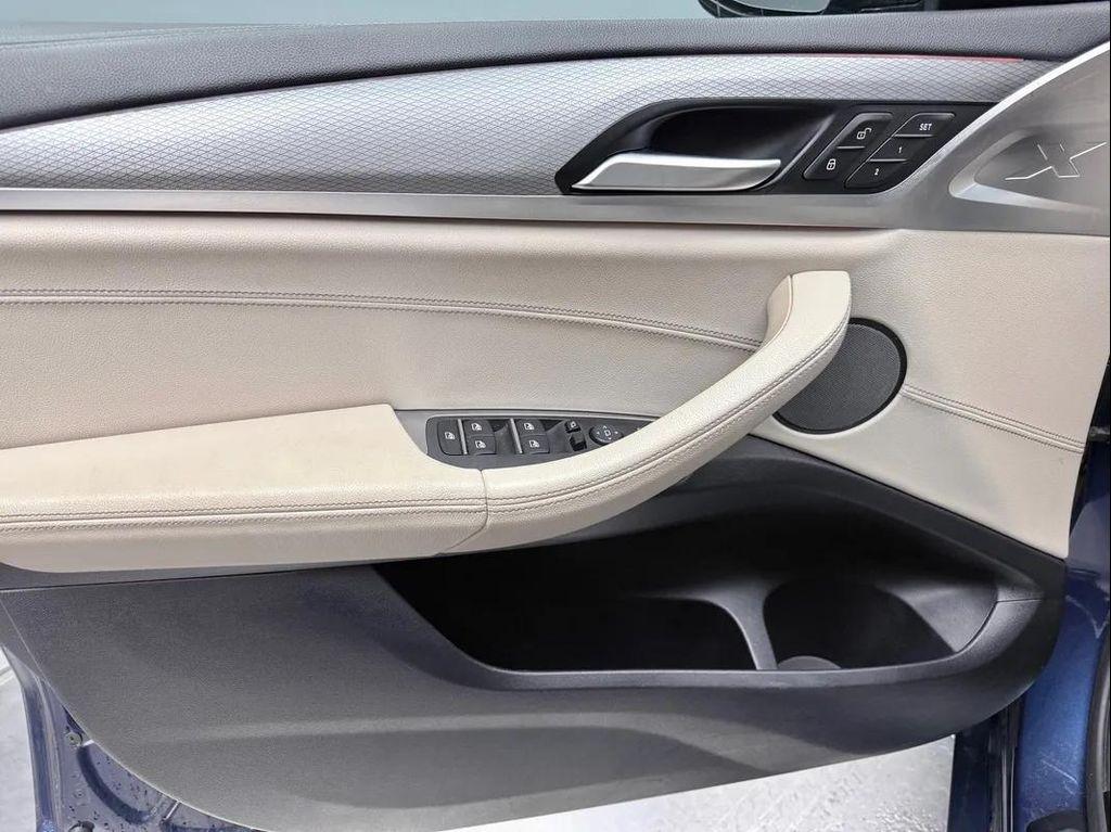 used 2018 BMW X3 car, priced at $23,995