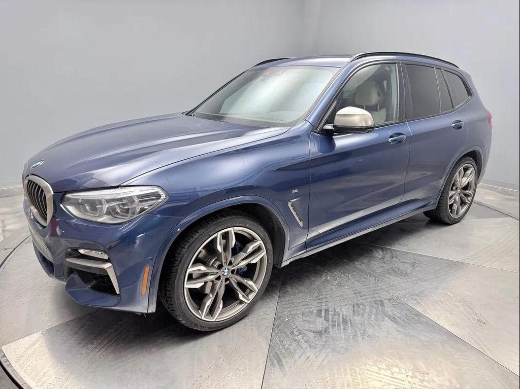 used 2018 BMW X3 car, priced at $23,995