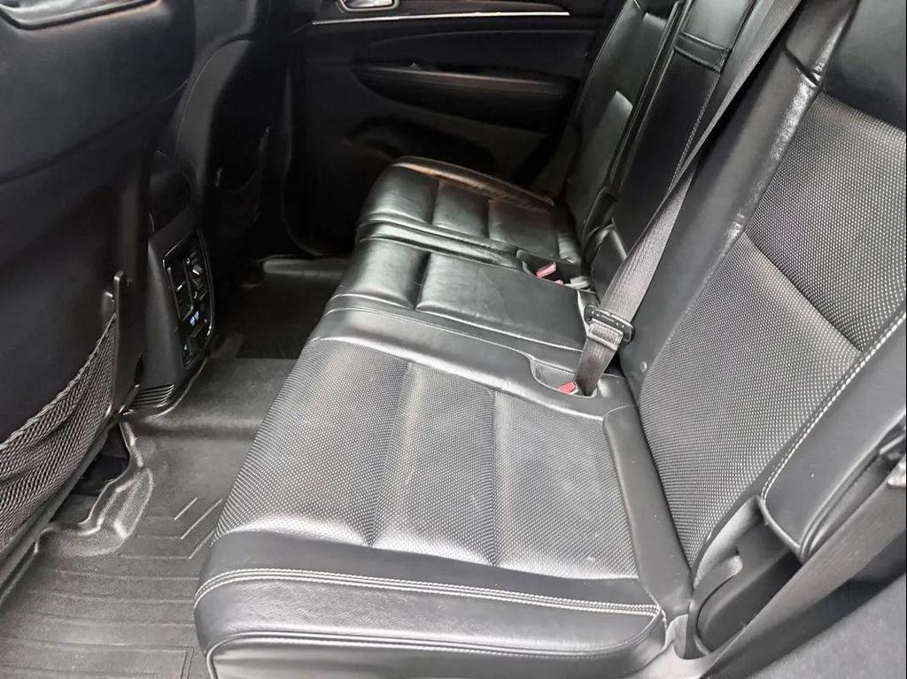 used 2015 Jeep Grand Cherokee car, priced at $12,389