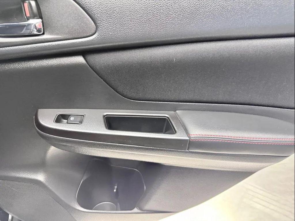 used 2015 Subaru WRX car, priced at $12,995