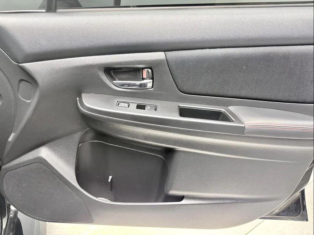 used 2015 Subaru WRX car, priced at $12,995