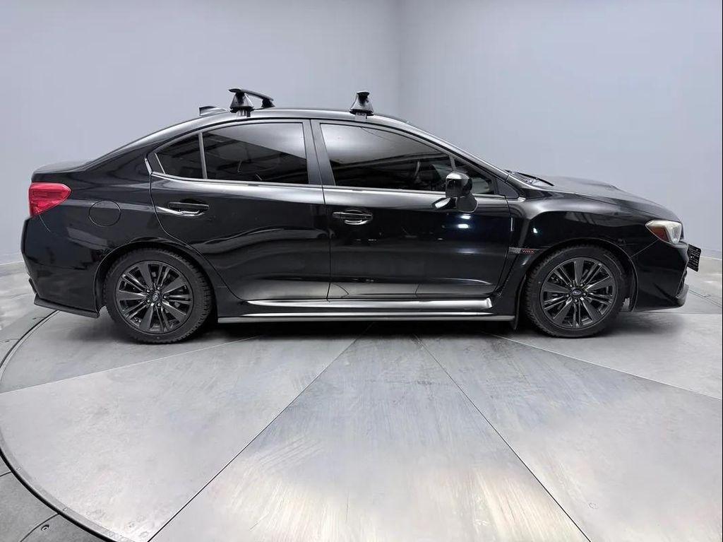 used 2015 Subaru WRX car, priced at $12,995
