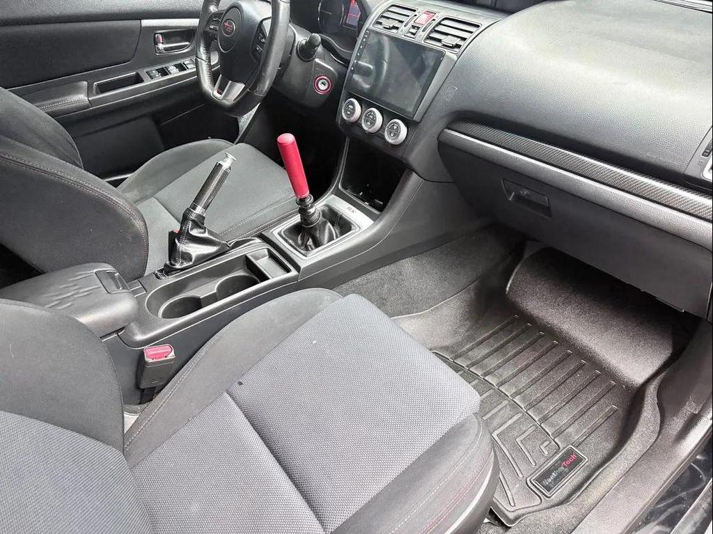 used 2015 Subaru WRX car, priced at $12,995