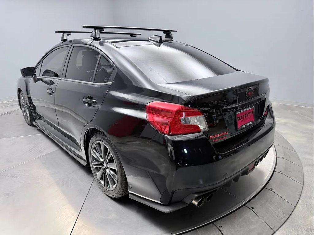 used 2015 Subaru WRX car, priced at $12,995