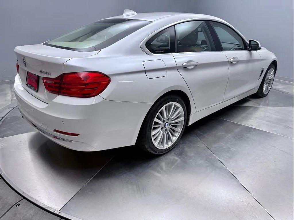 used 2015 BMW 428 Gran Coupe car, priced at $13,995