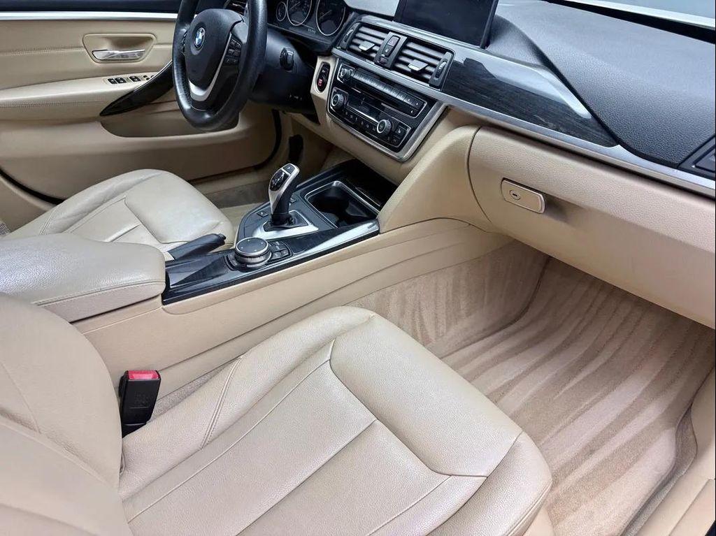 used 2015 BMW 428 Gran Coupe car, priced at $13,995