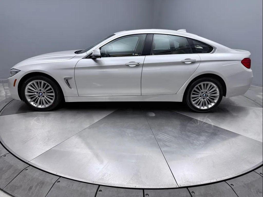 used 2015 BMW 428 Gran Coupe car, priced at $13,995