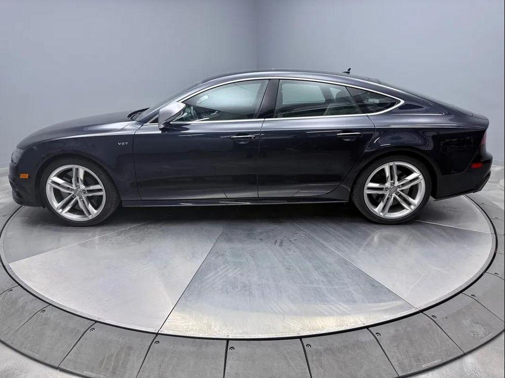 used 2018 Audi S7 car, priced at $28,495