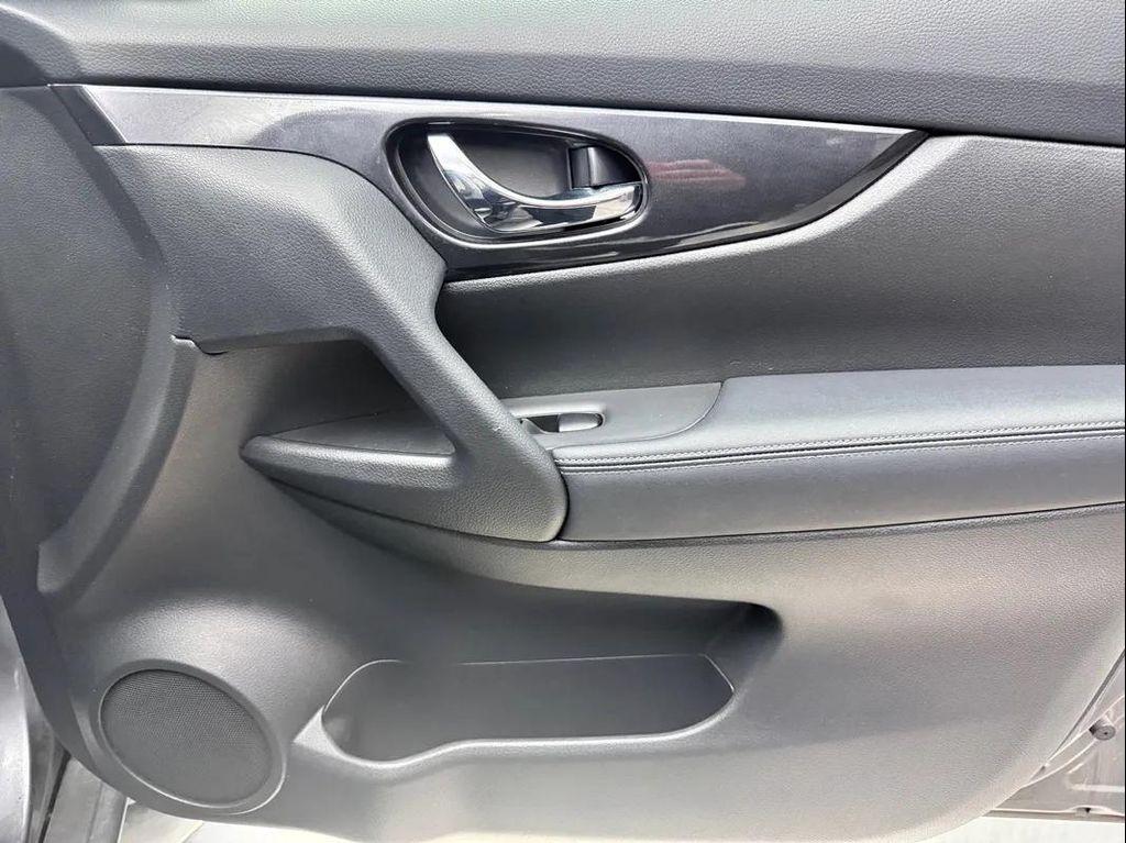 used 2020 Nissan Rogue car, priced at $14,995