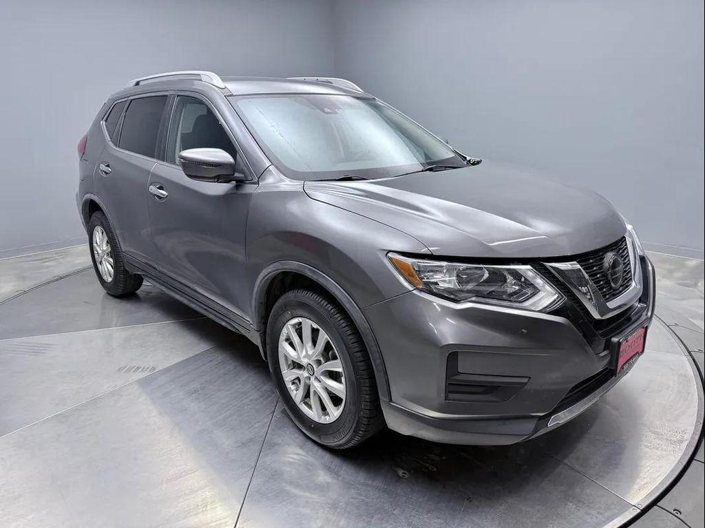 used 2020 Nissan Rogue car, priced at $14,995