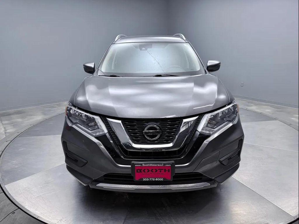 used 2020 Nissan Rogue car, priced at $14,995