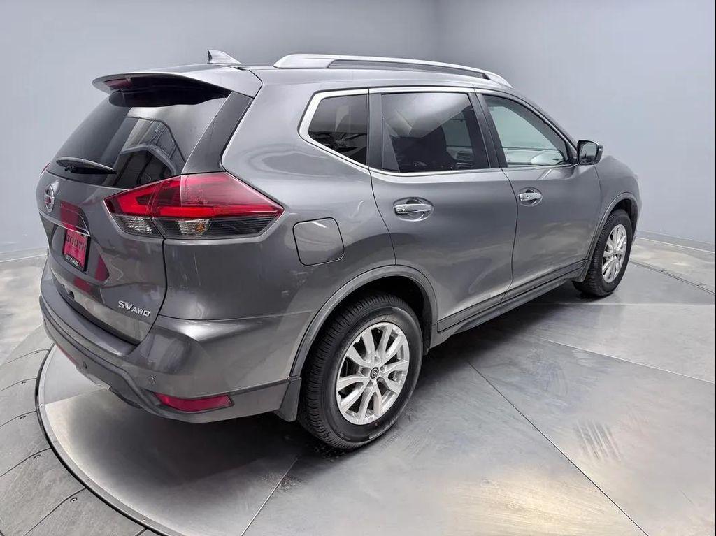 used 2020 Nissan Rogue car, priced at $14,995