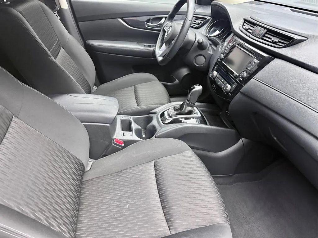 used 2020 Nissan Rogue car, priced at $14,995