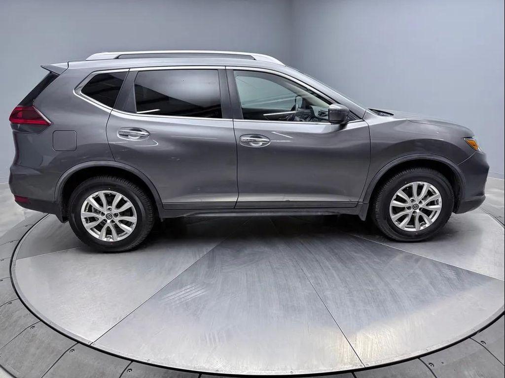 used 2020 Nissan Rogue car, priced at $14,995