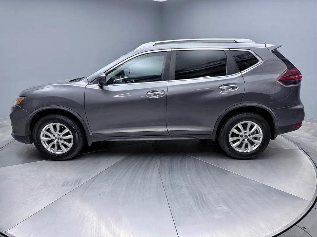 used 2020 Nissan Rogue car, priced at $14,995