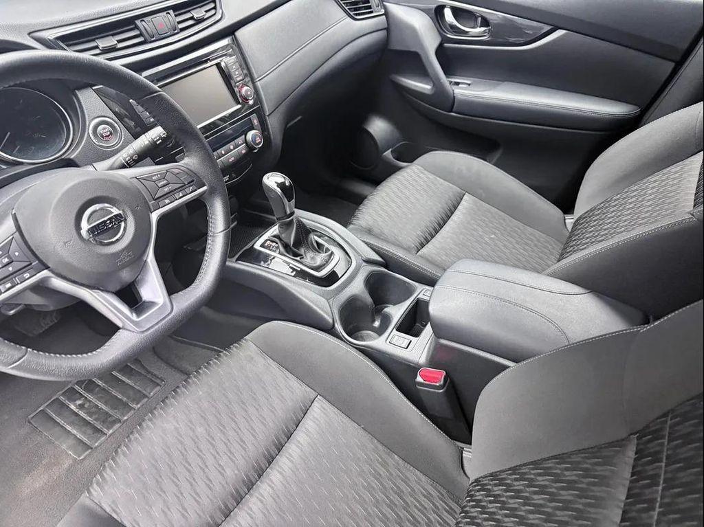 used 2020 Nissan Rogue car, priced at $14,995