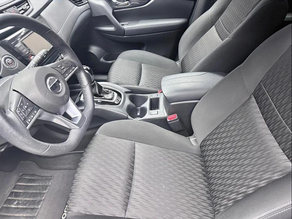 used 2020 Nissan Rogue car, priced at $14,995