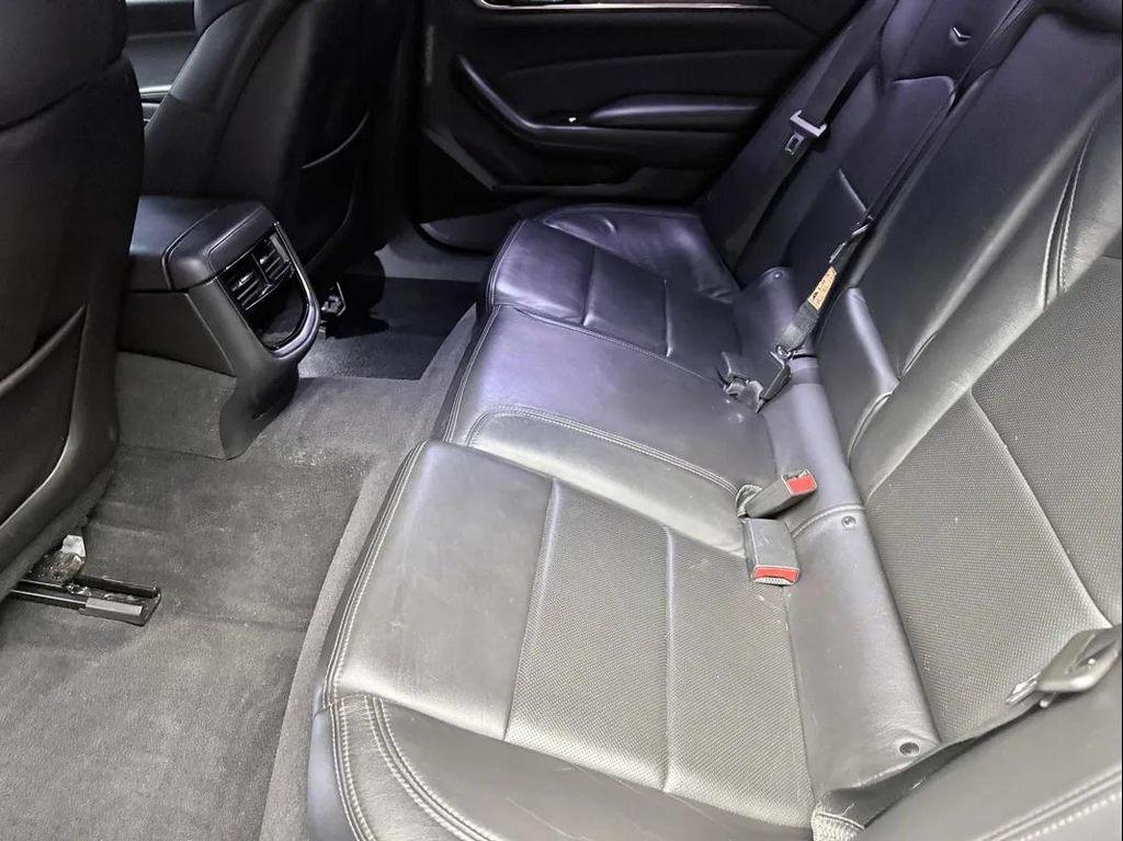 used 2019 Cadillac CTS car, priced at $18,169